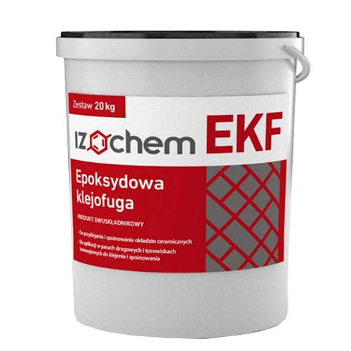 Klejofuga Epoksydowa Izochem EKF